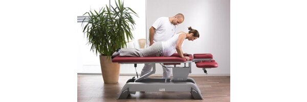 Massageliege & Therapieliege Schwangerschaft, Adipositas