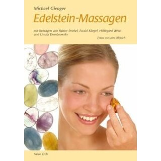 Edelstein-Massagen | Buch von Michael Gienger